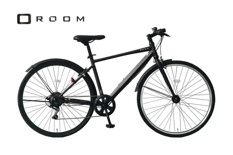 お手頃なクロスバイク「ROOM-B」
