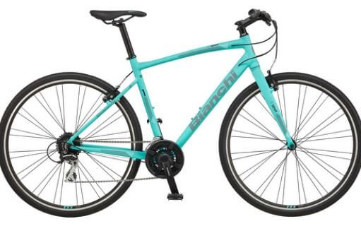 【BIANCHI】大人気クロスバイク 2022年「C-SPORT」入荷！