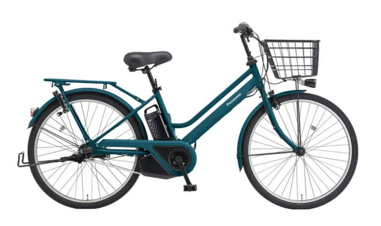 電動アシスト自転車「ティモ・S」限定カラー　展示中！