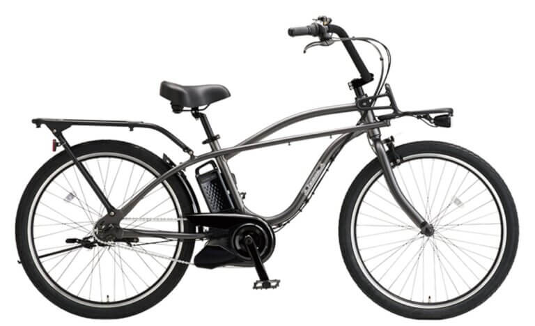 クルーザータイプの電動自転車「BP02」入荷しました！