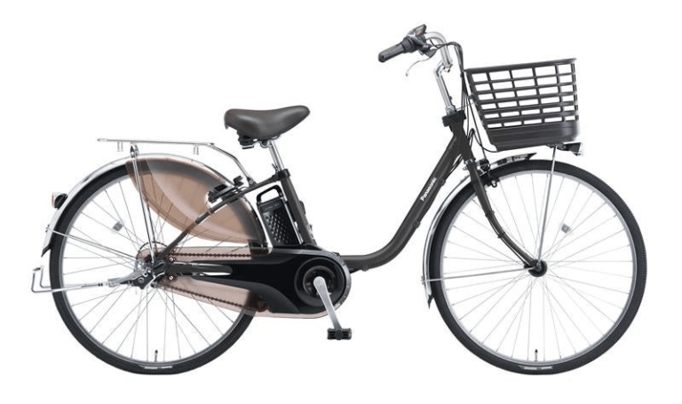 電動アシスト自転車「ビビ・DX」限定カラー発売中！