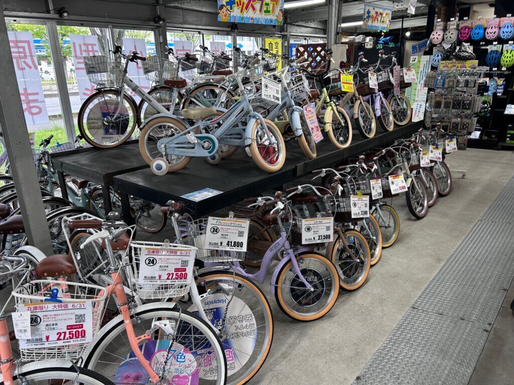 泉店｜宮城県仙台市泉区 | 自転車専門店「ダイシャリン」-楽しい自転車