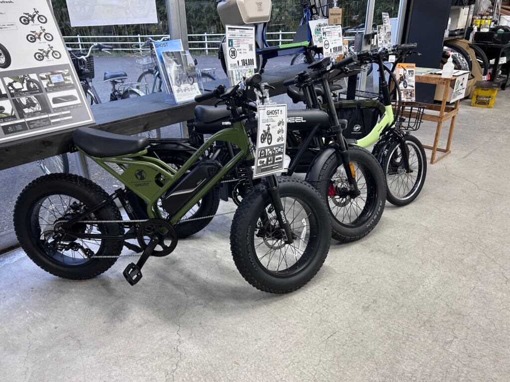 泉店｜宮城県仙台市泉区 | 自転車専門店「ダイシャリン」-楽しい自転車
