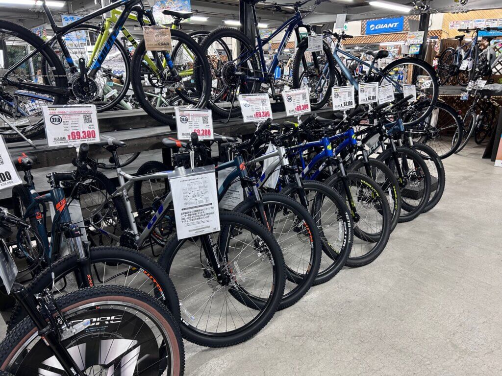 泉店｜宮城県仙台市泉区 | 自転車専門店「ダイシャリン」-楽しい自転車