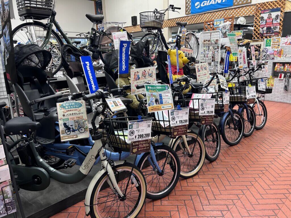 泉店｜宮城県仙台市泉区 | 自転車専門店「ダイシャリン」-楽しい自転車