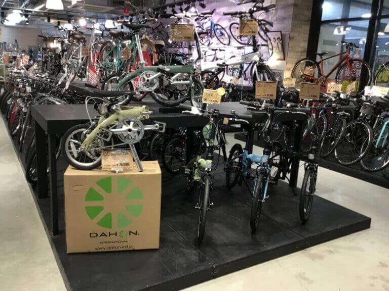 2023年モデル ＤＡＨＯＮ（ダホン）入荷いたしました！