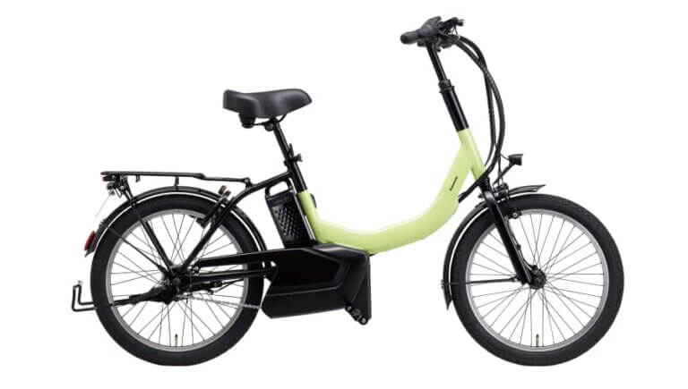 【特定小型原付】Panasonic　MU（エムユー）