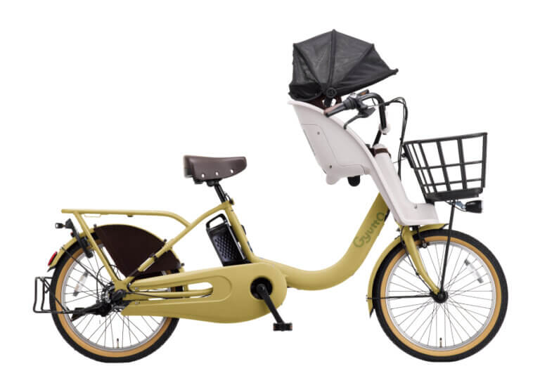 🎄クリスマスセール実施中🎄パナソニック　子乗せ電動アシスト車