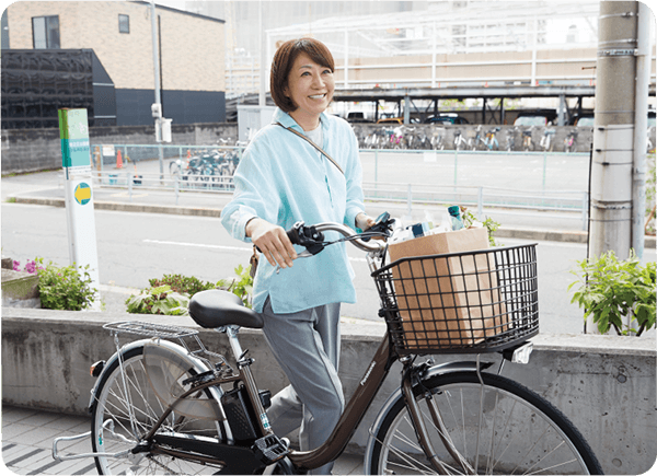 パナソニック電動自転車在庫あります！