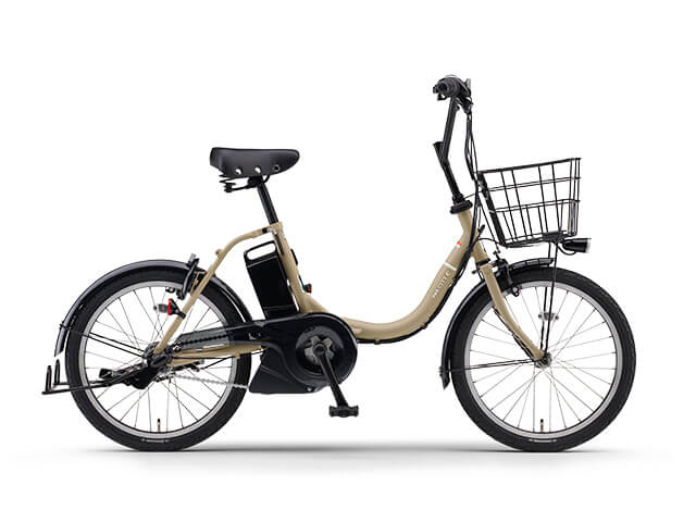 🚲　新型　PAS　CITY-C　展示しております。