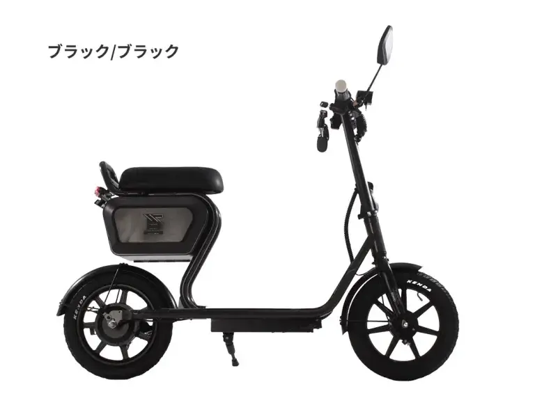 特定小型原動機付自転車『NEW RIDE』入荷しました！