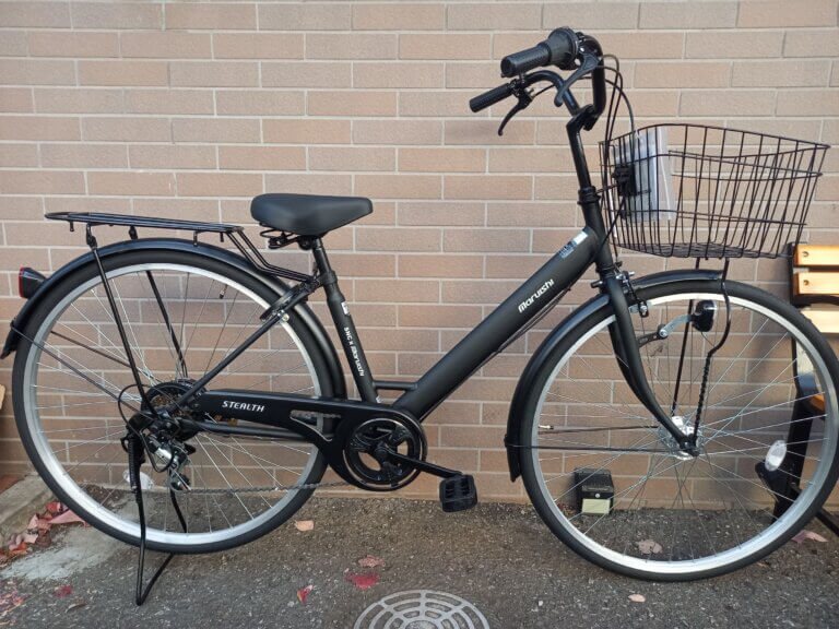 ビッケ モブ dd 2025，09，18 | 自転車専門店「ダイシャリン