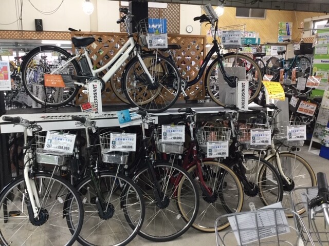 新着情報 | 自転車専門店「ダイシャリン」-楽しい自転車ライフを