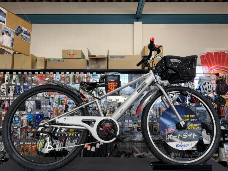 シボレークロスバイク入荷しました！ | 自転車専門店「ダイシャリン