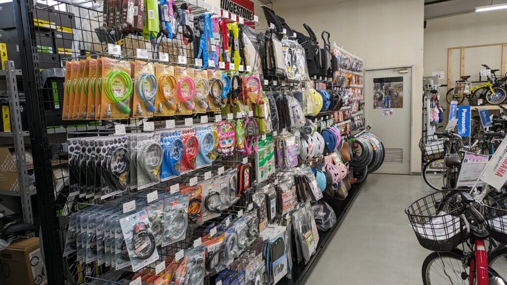 広面店｜秋田県秋田市 | 自転車専門店「ダイシャリン」-楽しい自転車