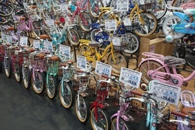 竹ノ塚店｜東京都足立区 | 自転車専門店「ダイシャリン」-楽しい自転車