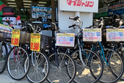和光店｜埼玉県和光市 | 自転車専門店「ダイシャリン」-楽しい自転車